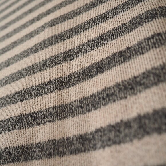 NWT Three Bird Nest The Nest Venyx Striped Duster Cardigan sz L - Picture 7 of 8